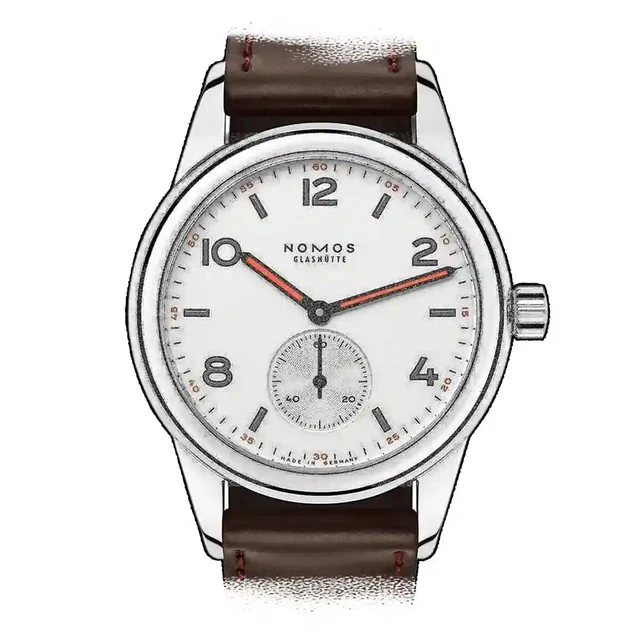 NOMOS Glashütte NOMOS Glashütte 42188 kol saati