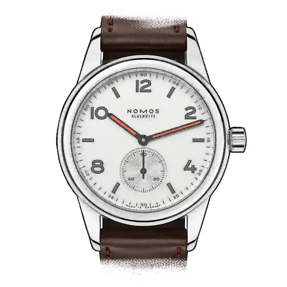 NOMOS Glashütte NOMOS Glashütte 42188 36 mm kol saati