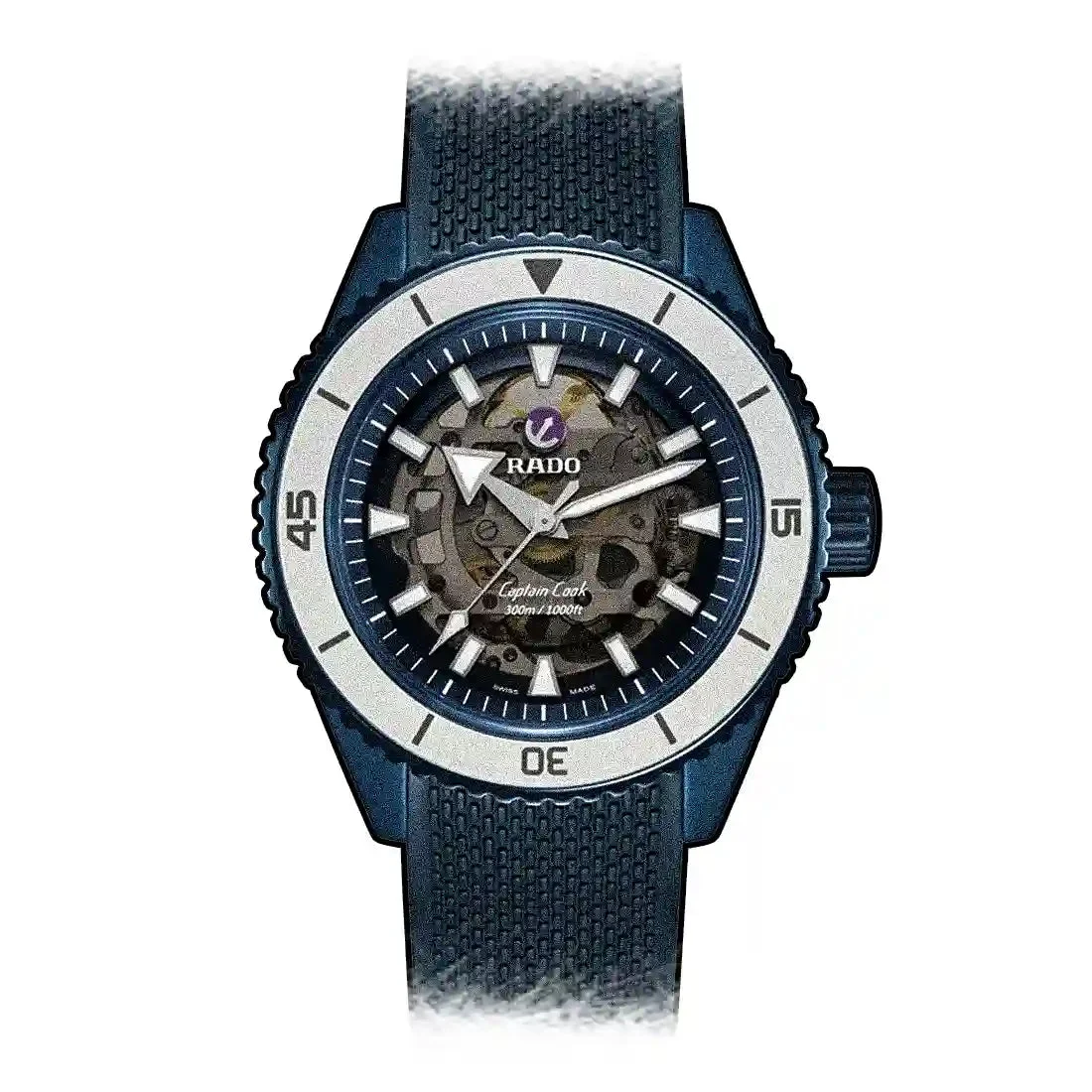 Rado Captain Cook 47153 43 mm kol saati