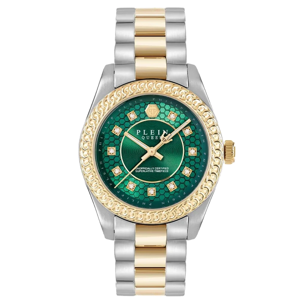 Philipp Plein Queen Supreme PW7FA0426 36 mm kol saati