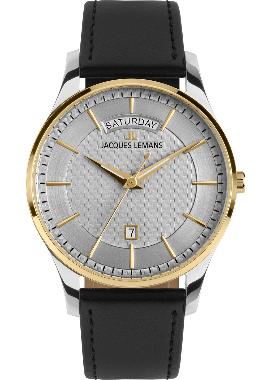 Jacques Lemans London 1-2193E 40 mm kol saati