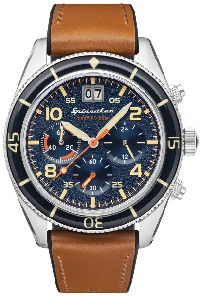 Spinnaker Fleuss B173 kol saati