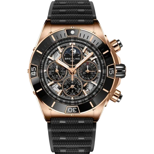 Breitling Super Chronomat B19 44 Perpetual Calendar 140th Anniversary RB19301A1G1S1 kol sa