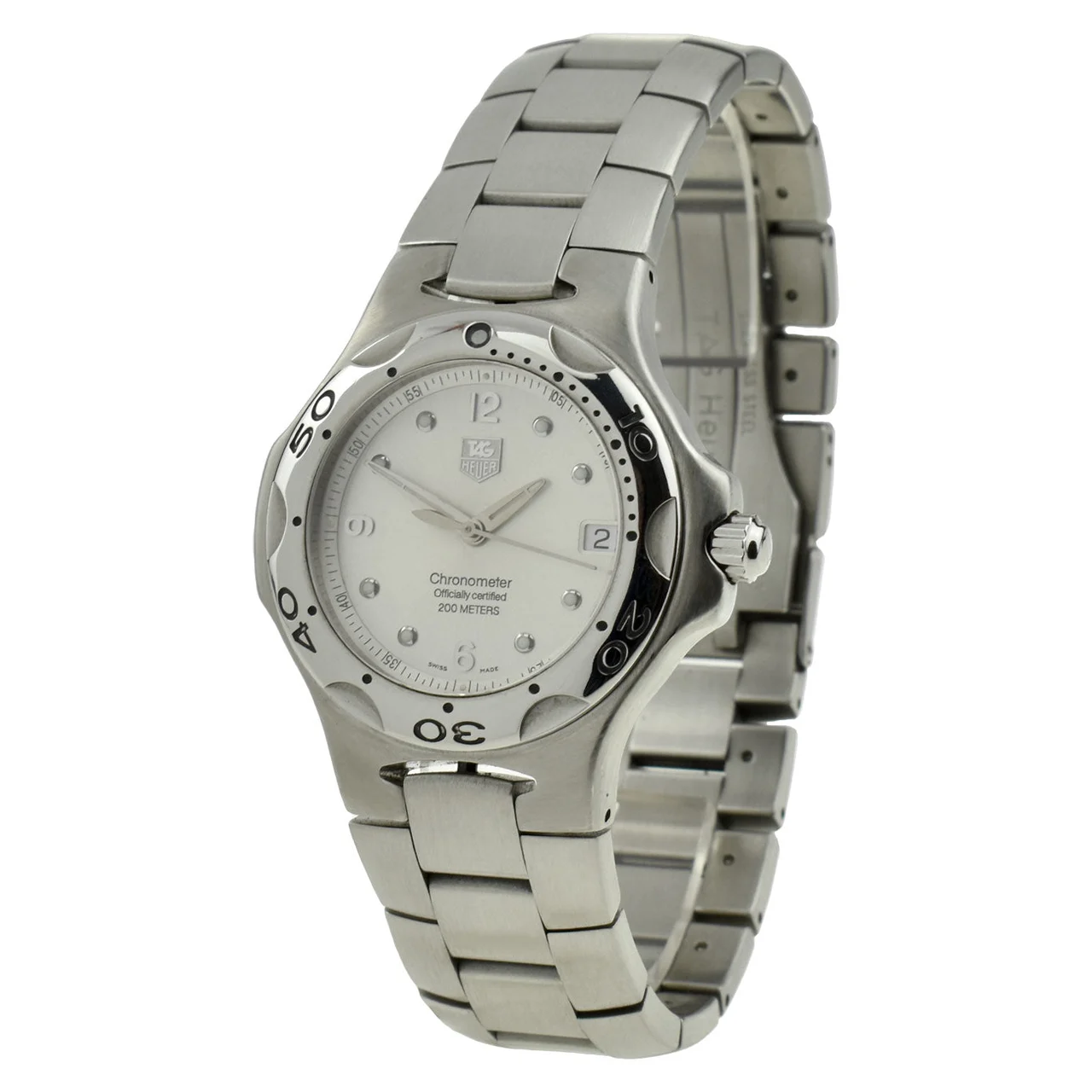Tag Heuer Kirium 196705 38 mm kol saati