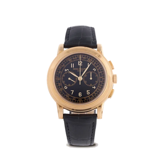 Patek Philippe PATEK PHILIPPE, REF. 5070J-001, GRAND COMPLICATION, 18K YELLOW GOLD kol saa