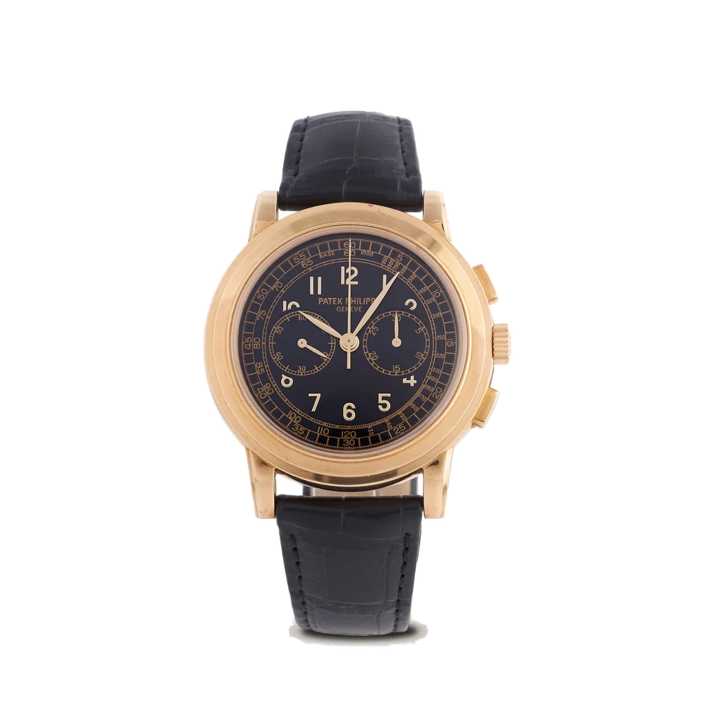 Patek Philippe PATEK PHILIPPE, REF. 5070J-001, GRAND COMPLICATION, 18K YELLOW GOLD kol saati