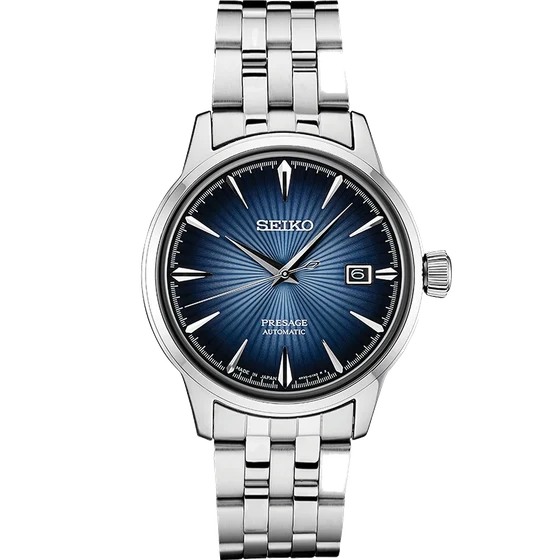 Seiko Presage Cocktail Time SRPB41 SRPB41J1 kol saati