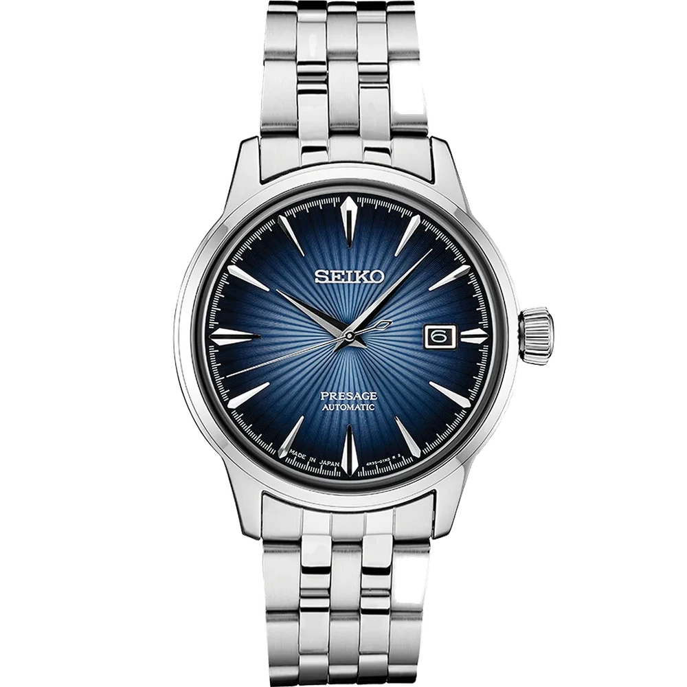 Seiko Presage Cocktail Time SRPB41 SRPB41J1 40.5 mm kol saati