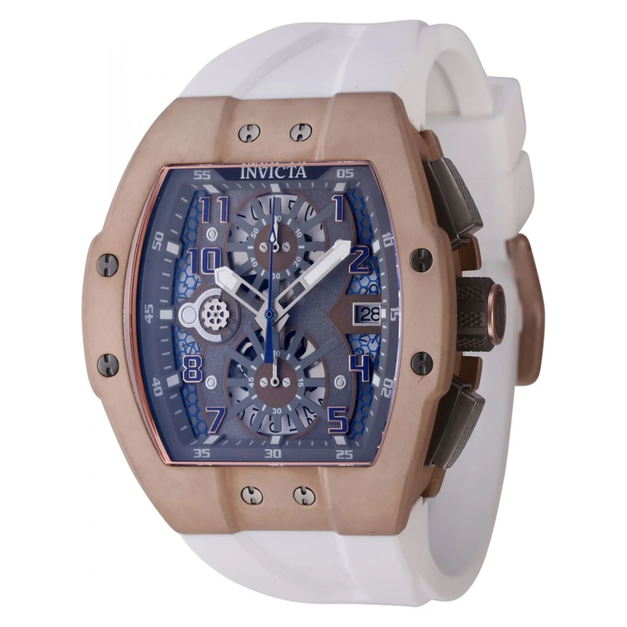 Invicta Racing 886678625062 47 mm kol saati