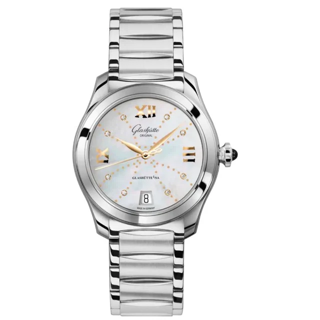 Glashutte Original Serenade 1-39-22-12-02-34 kol saati