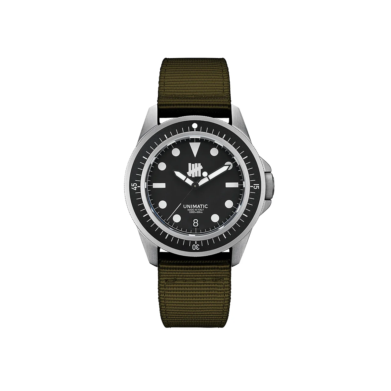 Unimatic UWK-U1-U 40 mm kol saati