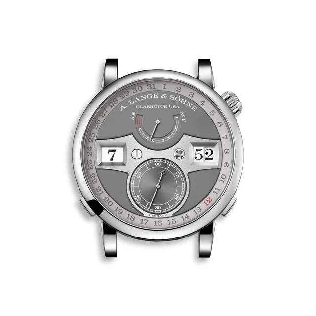 A. Lange & Sohne Zeitwerk 148.038 kol saati