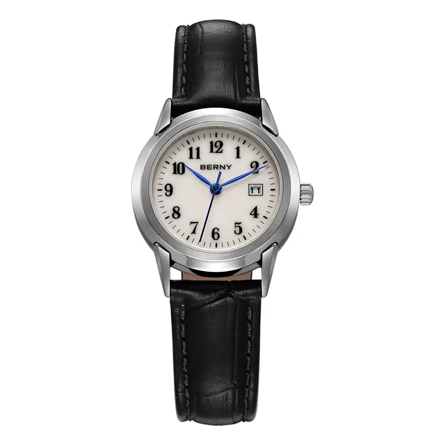 BERNY Women Quartz Dress Watch-2711VL 2711VL-B kol saati