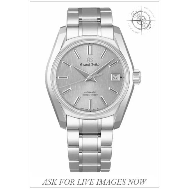Grand Seiko Wako Limited Edition POC210009N35071 40 mm kol saati