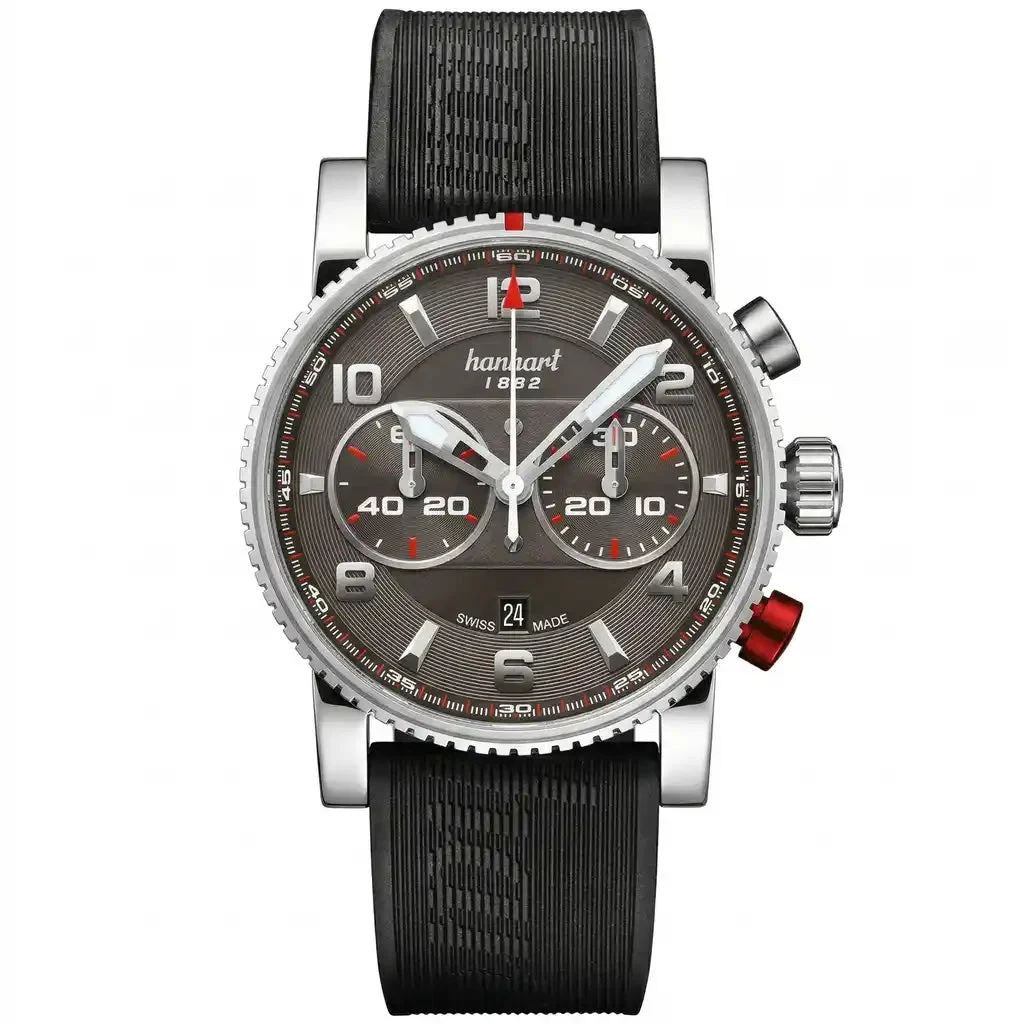 Hanhart Primus 32108 44 mm kol saati