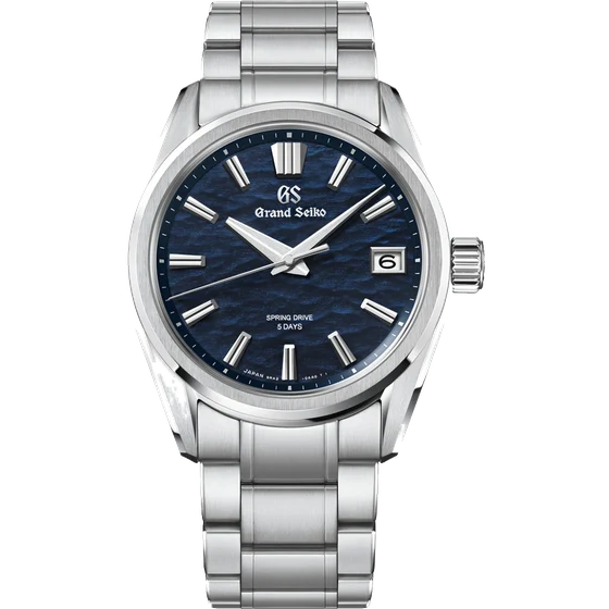 Grand Seiko Spring Drive 5 Days SLGA021 kol saati
