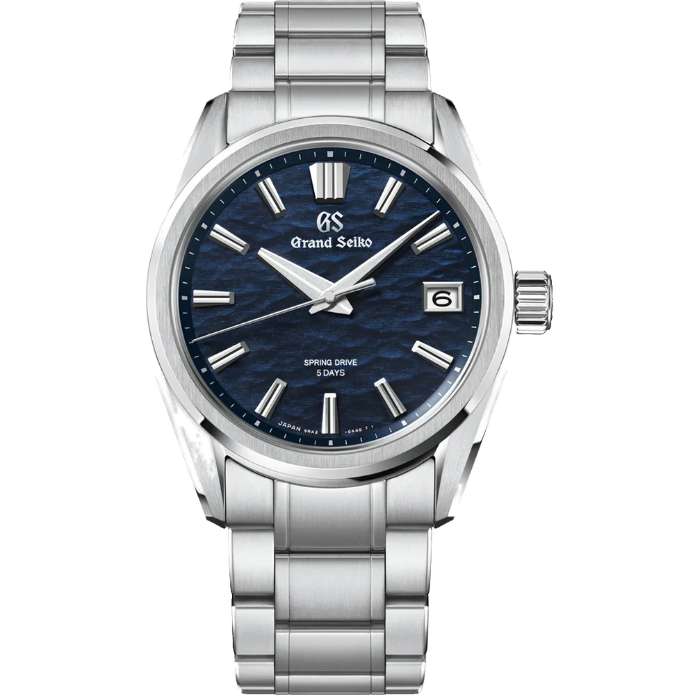 Grand Seiko Spring Drive 5 Days SLGA021 40 mm kol saati