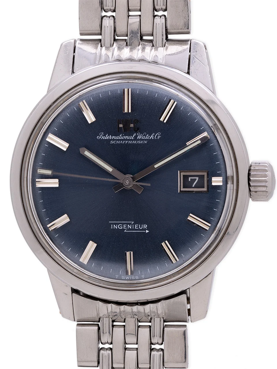 IWC Ingenieur 70903 38 mm kol saati