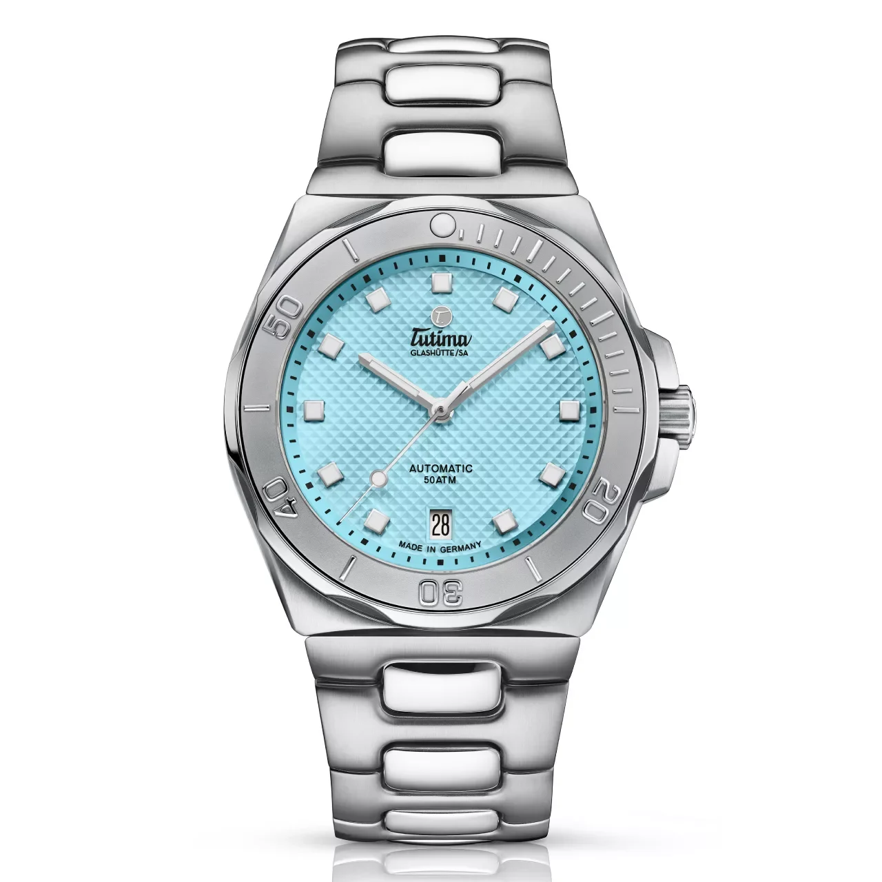 TUTIMA Tutima TUTIMA-6156-30 40 mm kol saati