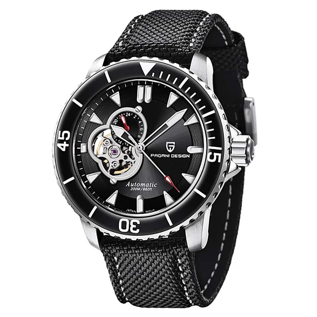 Pagani Design Watches WBPA0150S kol saati