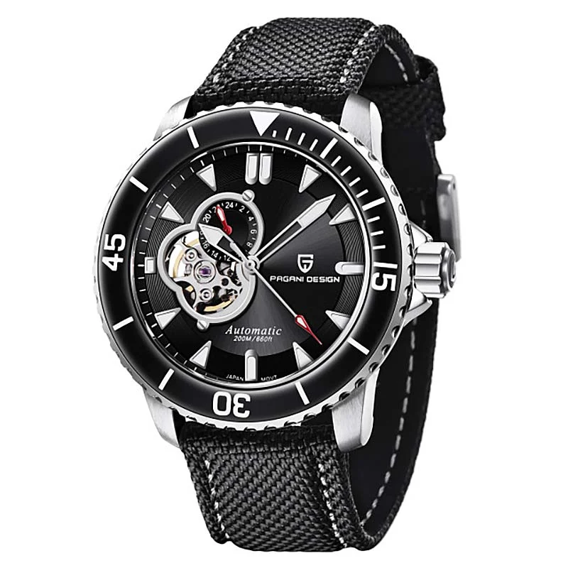 Pagani Design Watches WBPA0150S 44 mm kol saati