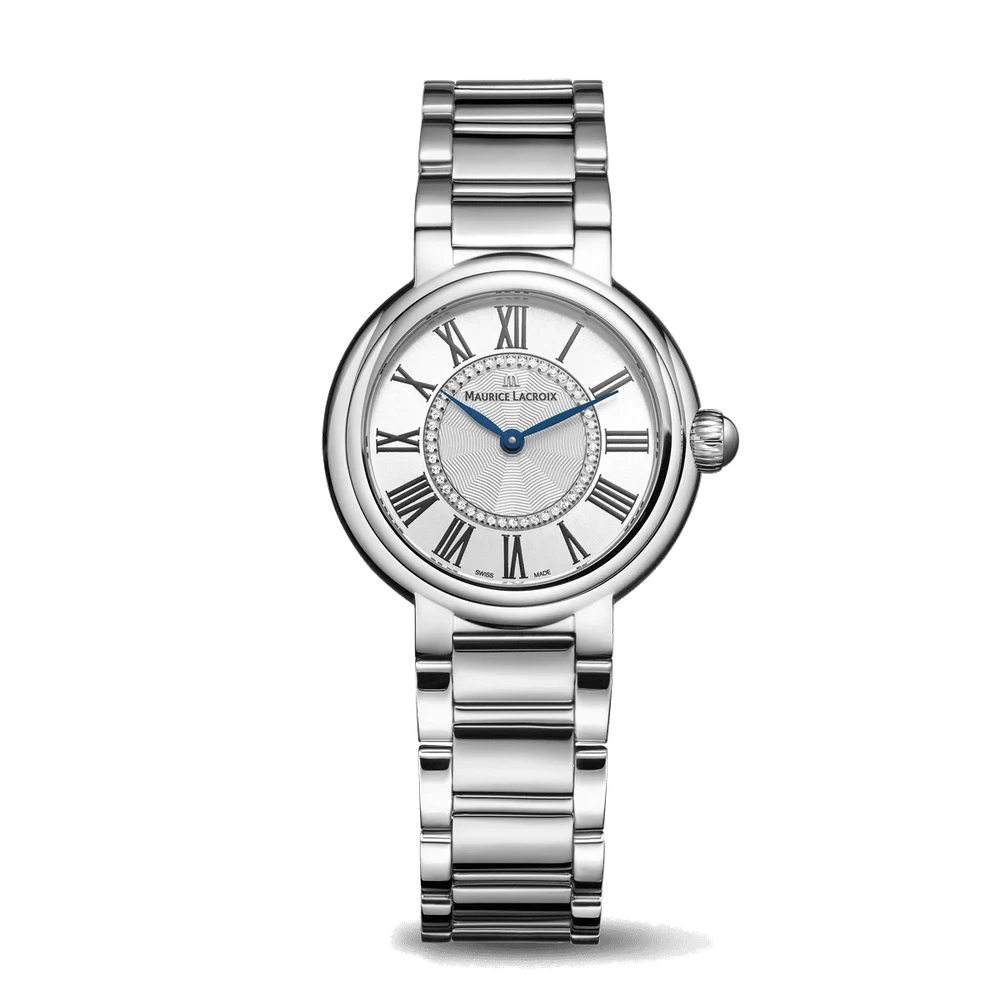 Maurice Lacroix Fiaba Round 33MM FA1306-SS002-110-1 33 mm kol saati