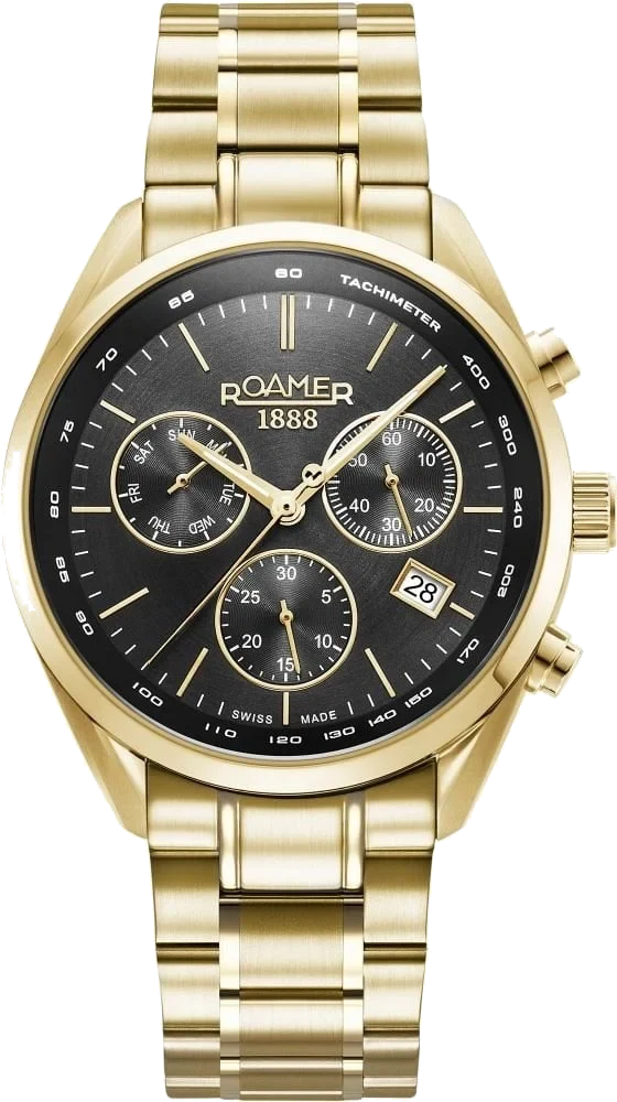 Roamer 993819-48-85-20 42 mm kol saati