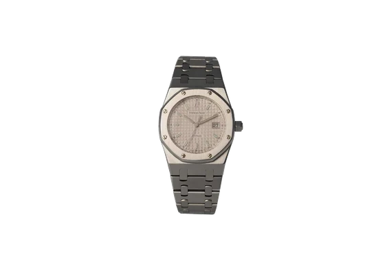 Audemars Piguet AUDEMARS PIGUET, REF. 15000, ROYAL OAK, STEEL AND GOLD kol saati
