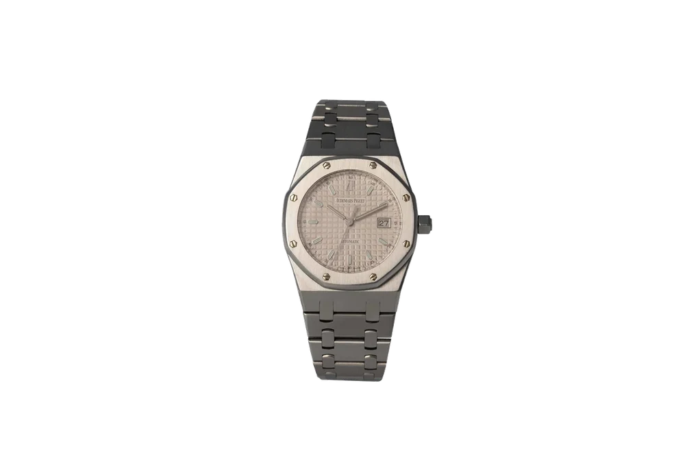 Audemars Piguet AUDEMARS PIGUET, REF. 15000, ROYAL OAK, STEEL AND GOLD kol saati