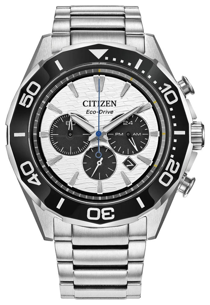 Citizen Endeavor Chrono CA4730-59A 44 mm kol saati