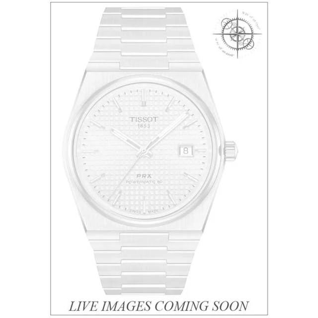 Tissot PRX Powermatic 80 Ice Blue 210000054294 kol saati