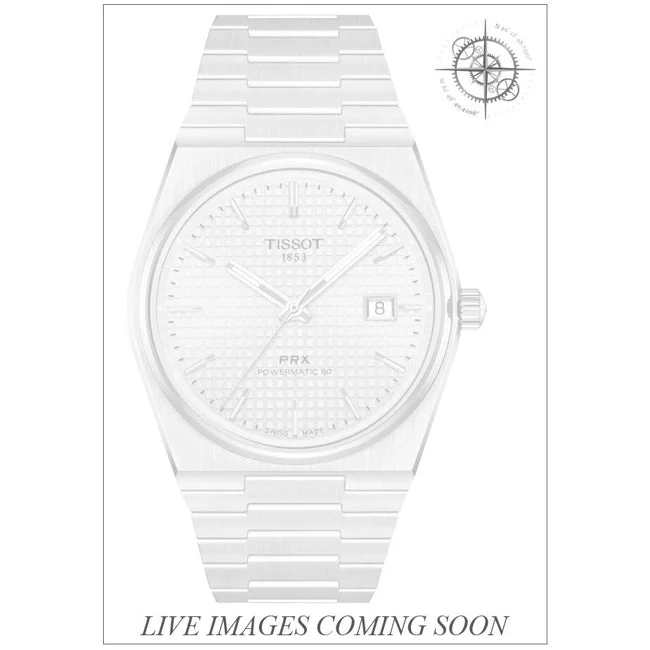 Tissot PRX Powermatic 80 Ice Blue 210000054294 40 mm kol saati