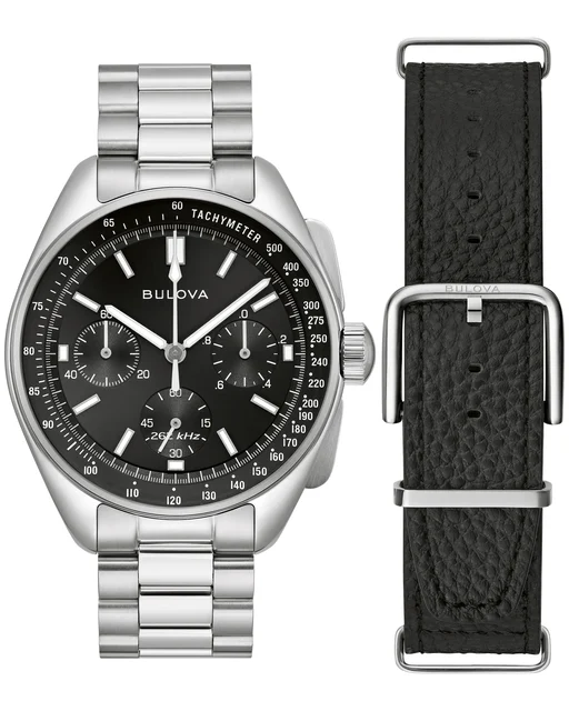 Bulova Lunar Pilot 06122026130407 kol saati