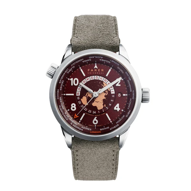 Farer Thorne W-THO-GYS kol saati