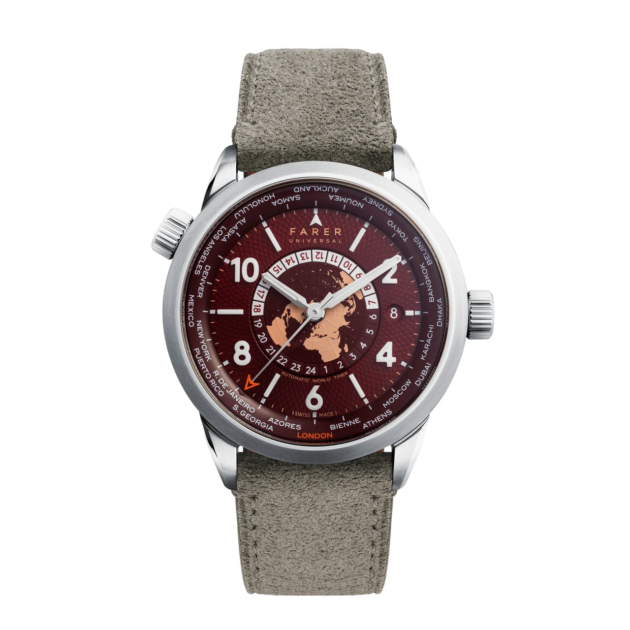 Farer Thorne W-THO-GYS kol saati