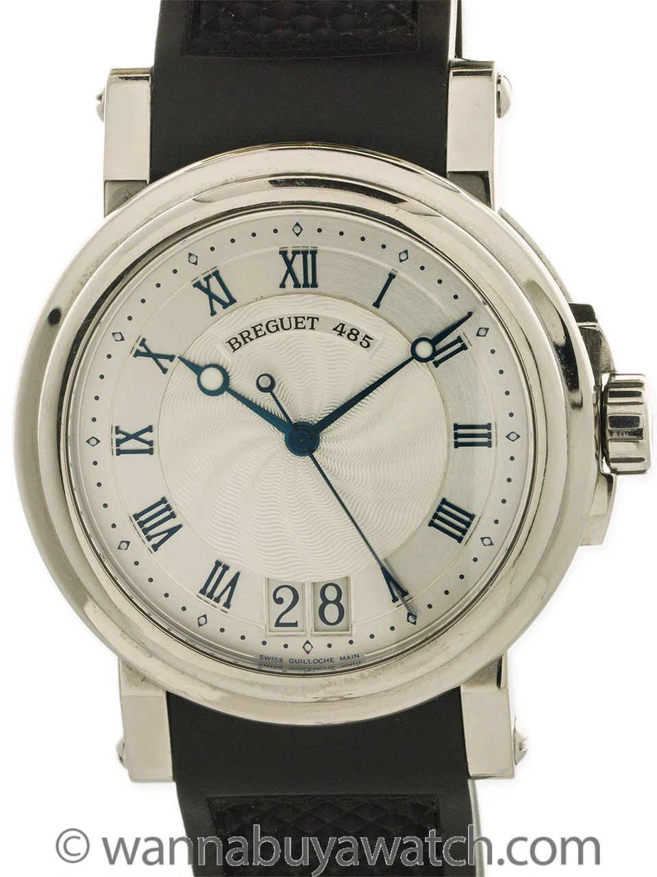 Breguet Breguet 45914 39 mm kol saati