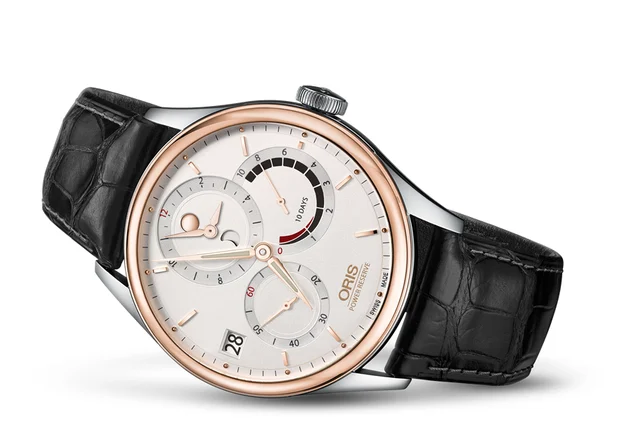 Oris Artelier Calibre 112 01 112 7726 6351-Set 1 23 72FC kol saati