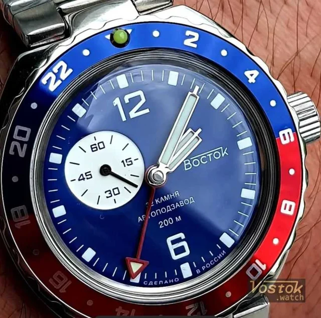 Vostok Vostok 960В41VC kol saati