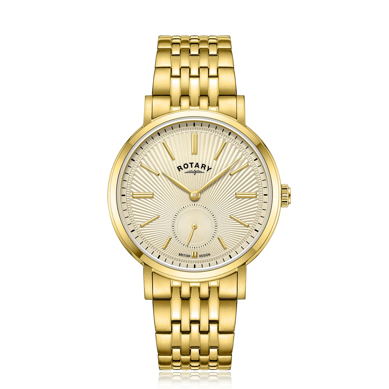 Rotary Dress GB05323/03 37 mm kol saati
