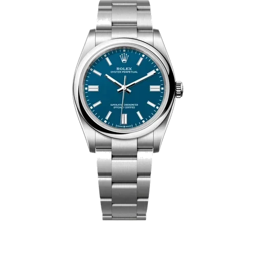 Rolex Oyster Perpetual 36 mm 126000-0015 36 mm kol saati