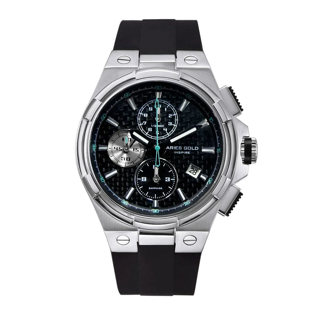 Aries Gold S-bkcy G 7312 S-BKCY 41 mm kol saati