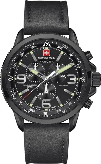 Swiss Military Hanowa 06-4224.13.007 kol saati