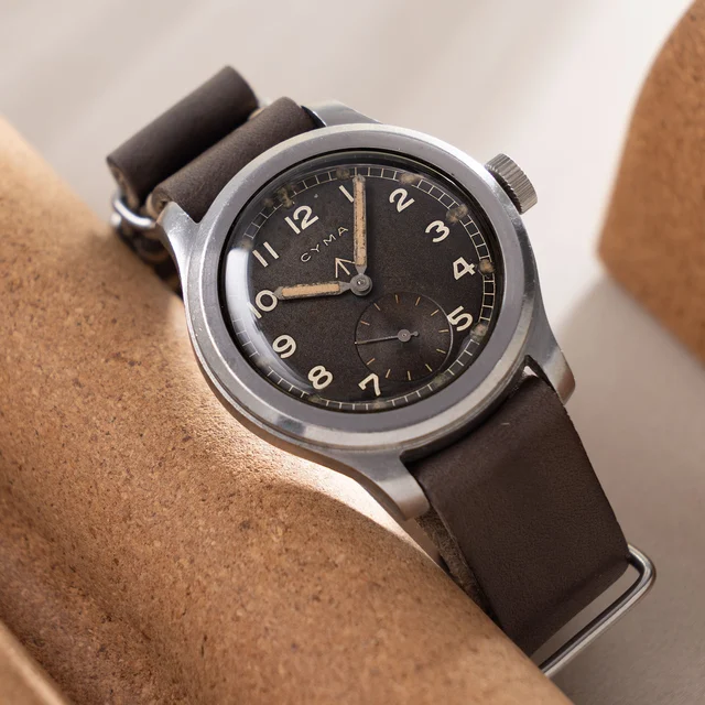 Cyma (Dirty Dozen) W-2767 kol saati