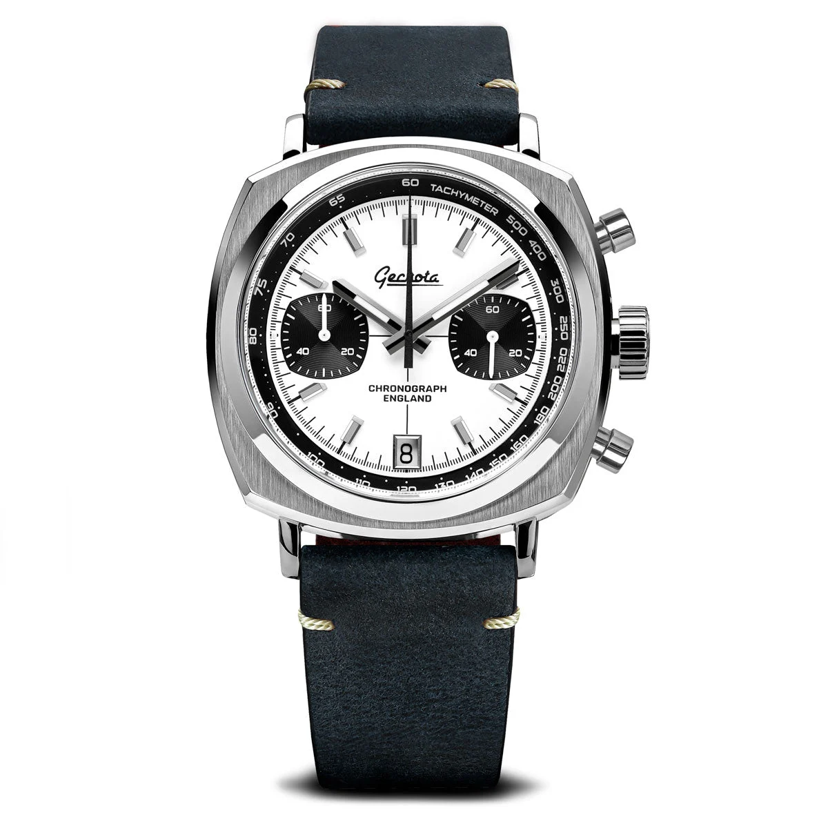Geckota GTA-EOR-419-N-GER-CH05 42 mm kol saati