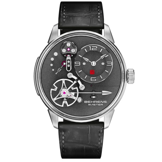 Behrens Kung Fu Titanium Edition BHRM1TI01 kol saati
