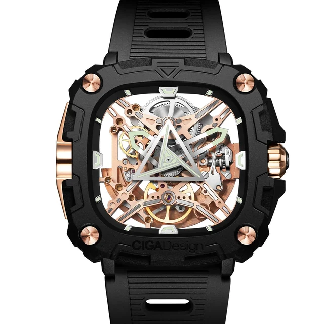 CIGA Design Eye of Horus 45561 kol saati