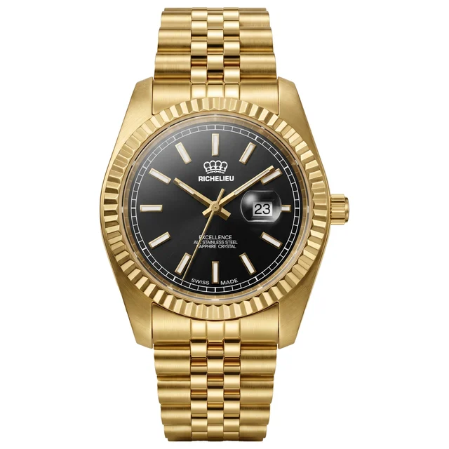 Richelieu Classic Watch MRI-25RA38-85-941 kol saati