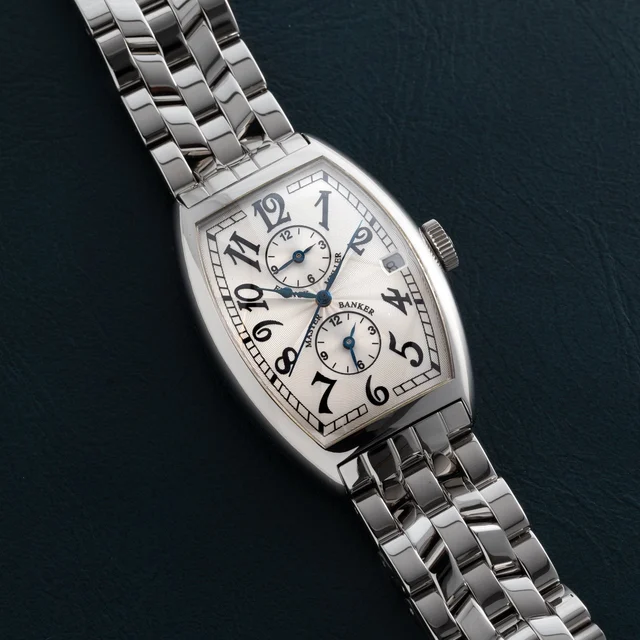 Franck Muller Master Banker 40991555 kol saati