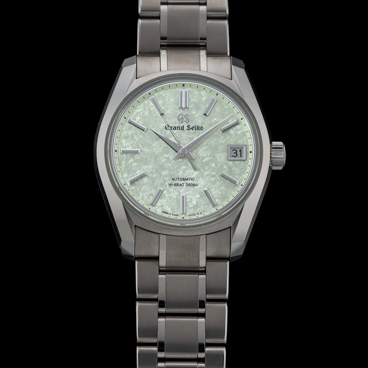 Grand Seiko Sakura-Wakaba NAP210009N7538 kol saati