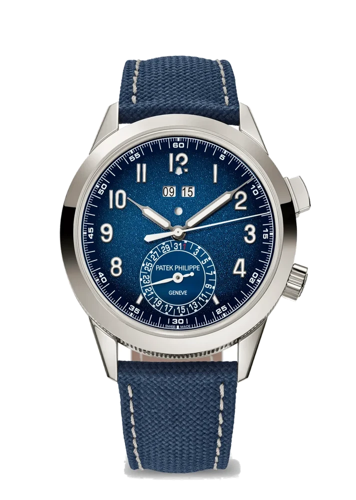 Patek Philippe Grand Complications 5322 5322G-001 41 mm kol saati